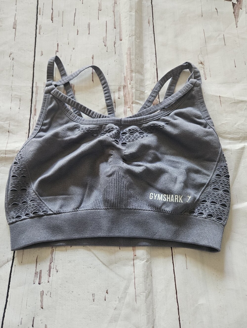 Gymshark Sports Bras Bundle Of 3 Size Small